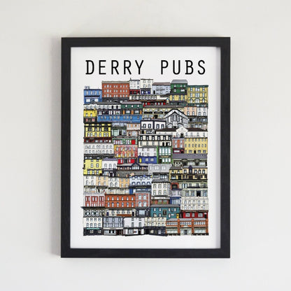 Derry Pubs