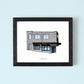 7 Twenty Bar Illustrated Pubs of Derry