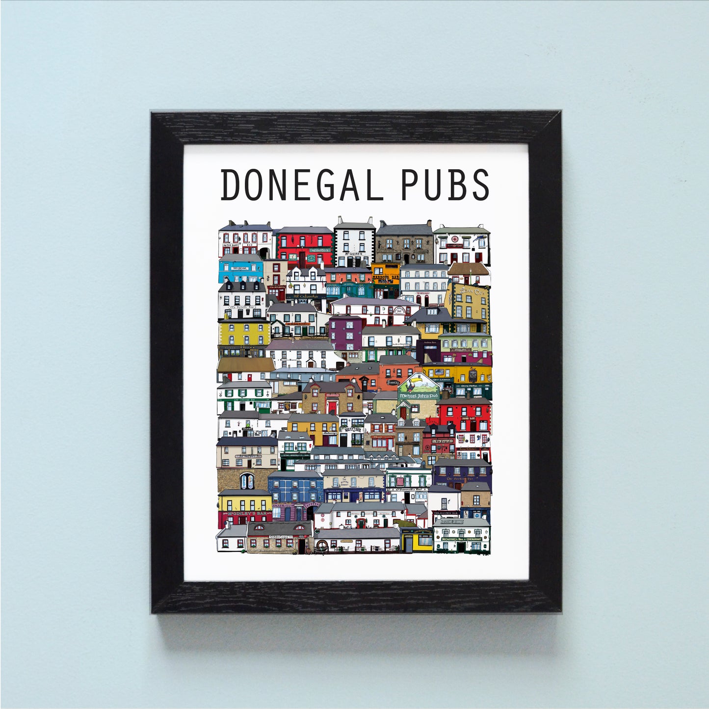 Donegal Pubs