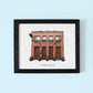 4 Dame Street Illustrated pubs of Dublin