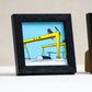 H&W Crane Belfast Mini Prints