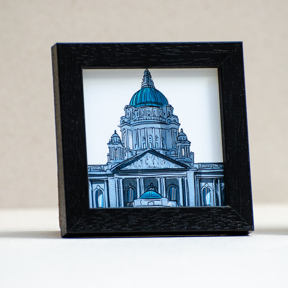 Belfast City Hall Belfast Mini Prints