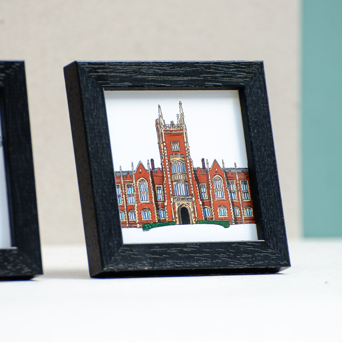 Queens University Belfast Mini Prints