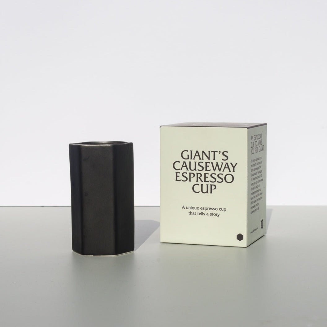 Giant's Causeway Espresso Cup