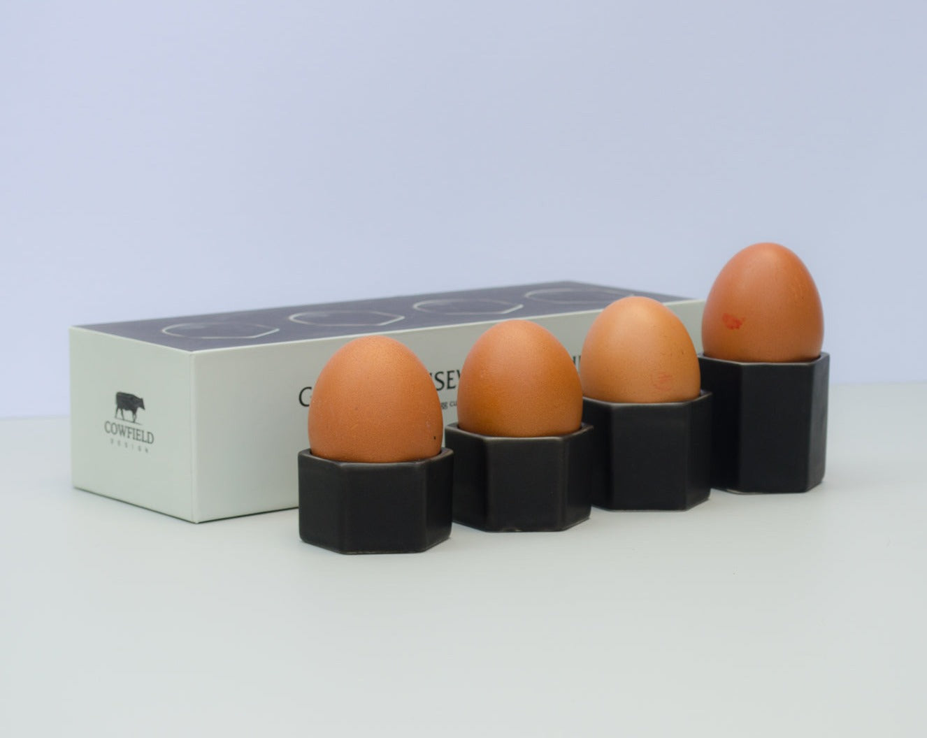 Giant's Causeway Egg Cup Set