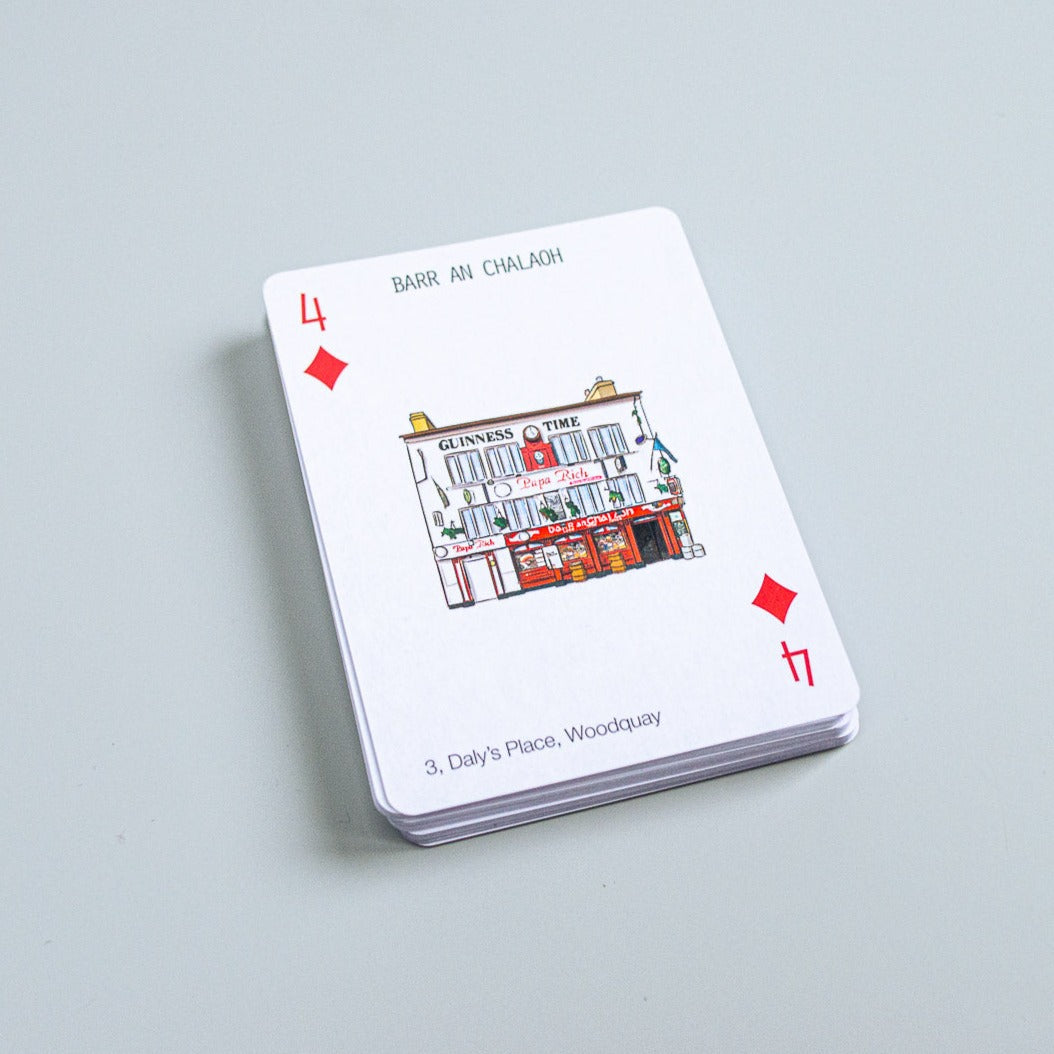 Galway Playing Cards 2nd Edition