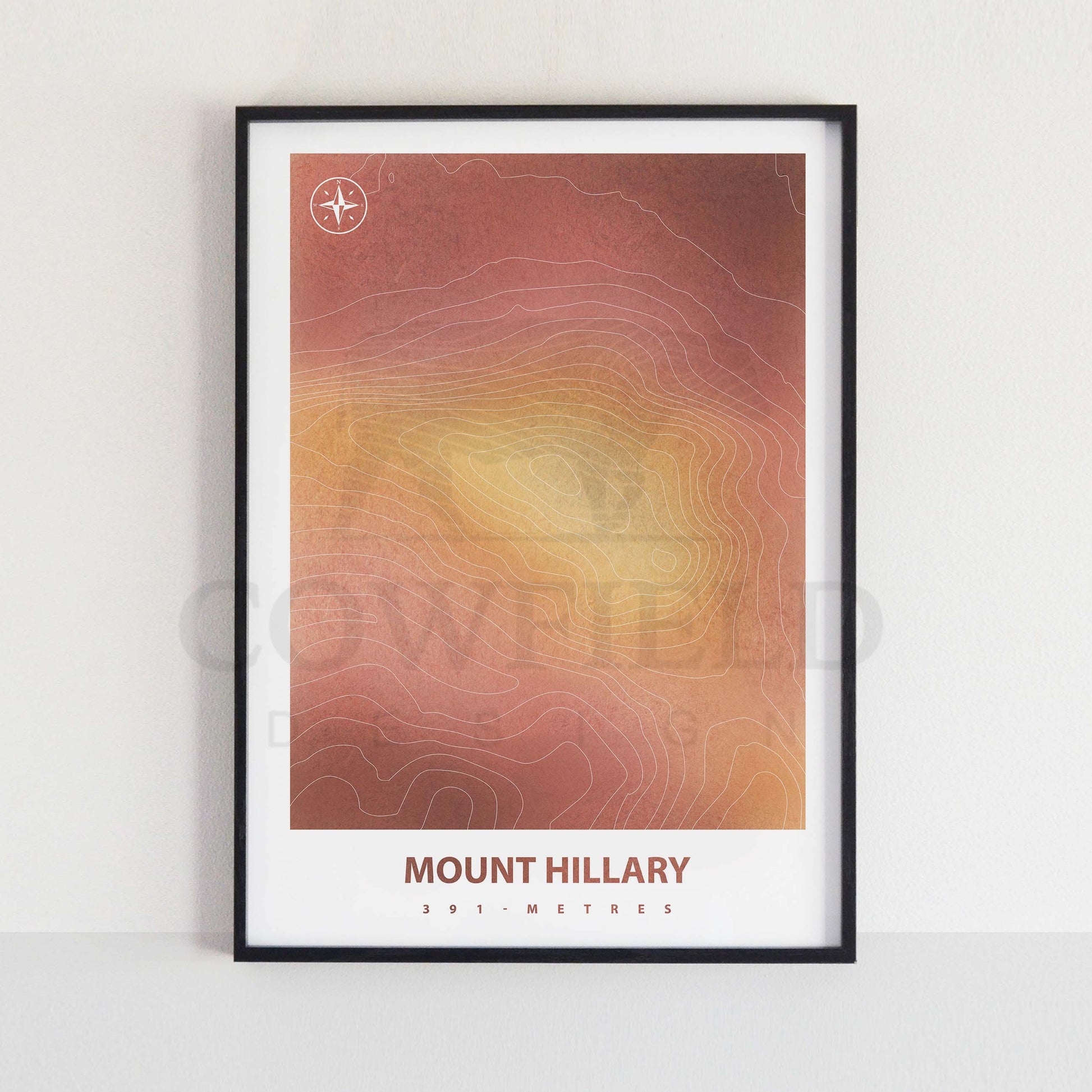 Mount Hillary Mountain Peaks