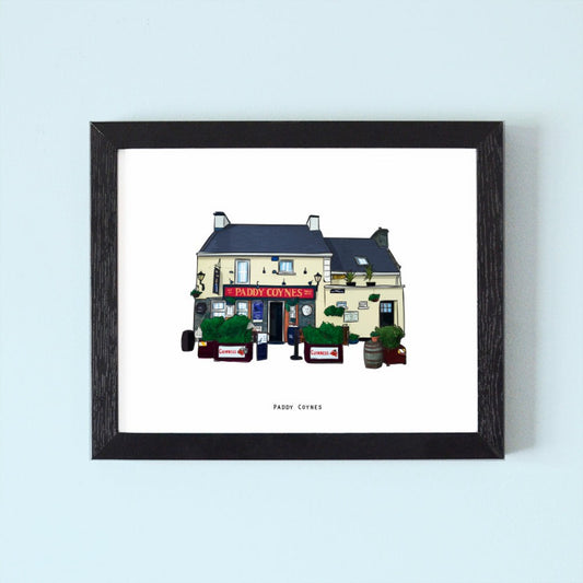 Paddy Coynes (Unframed) Requested Pubs 2nd