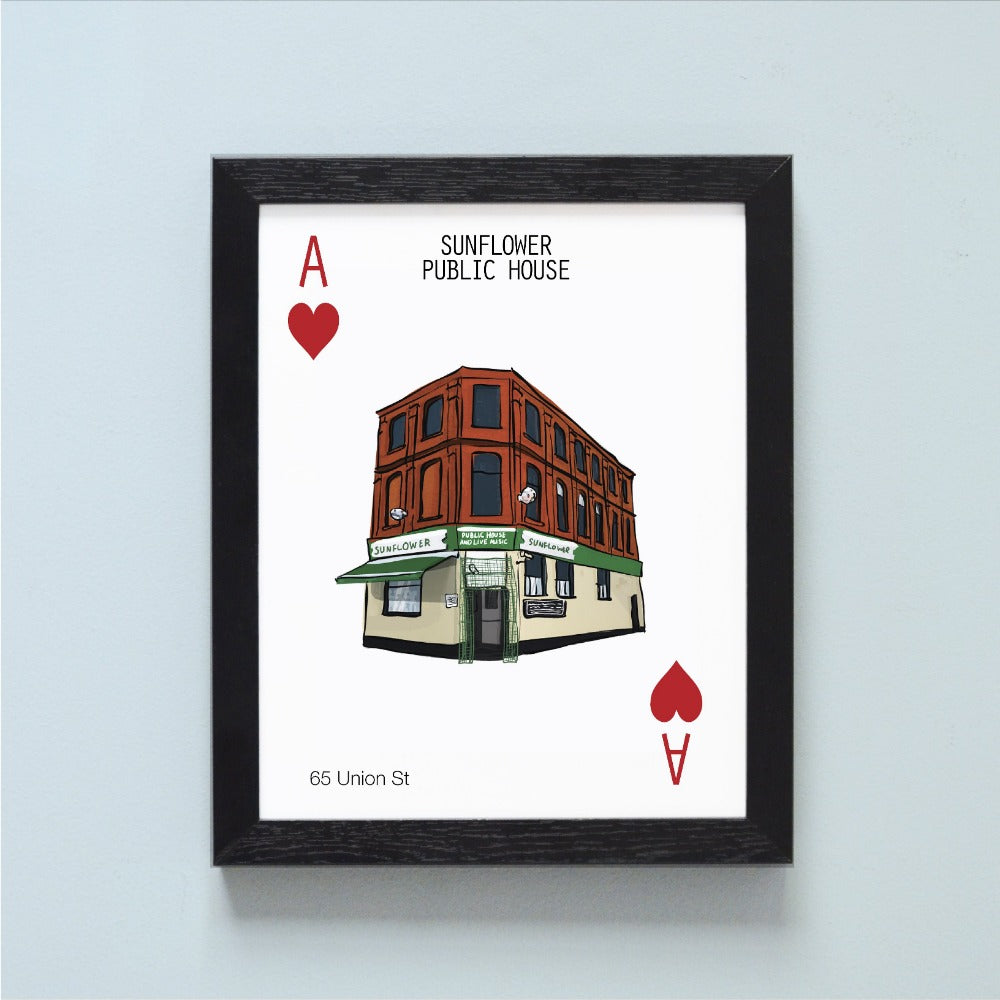 Sunflower Public House (Ace of Hearts) Requested Pubs