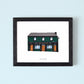 The Glen Bar Illustrated Pubs of Derry