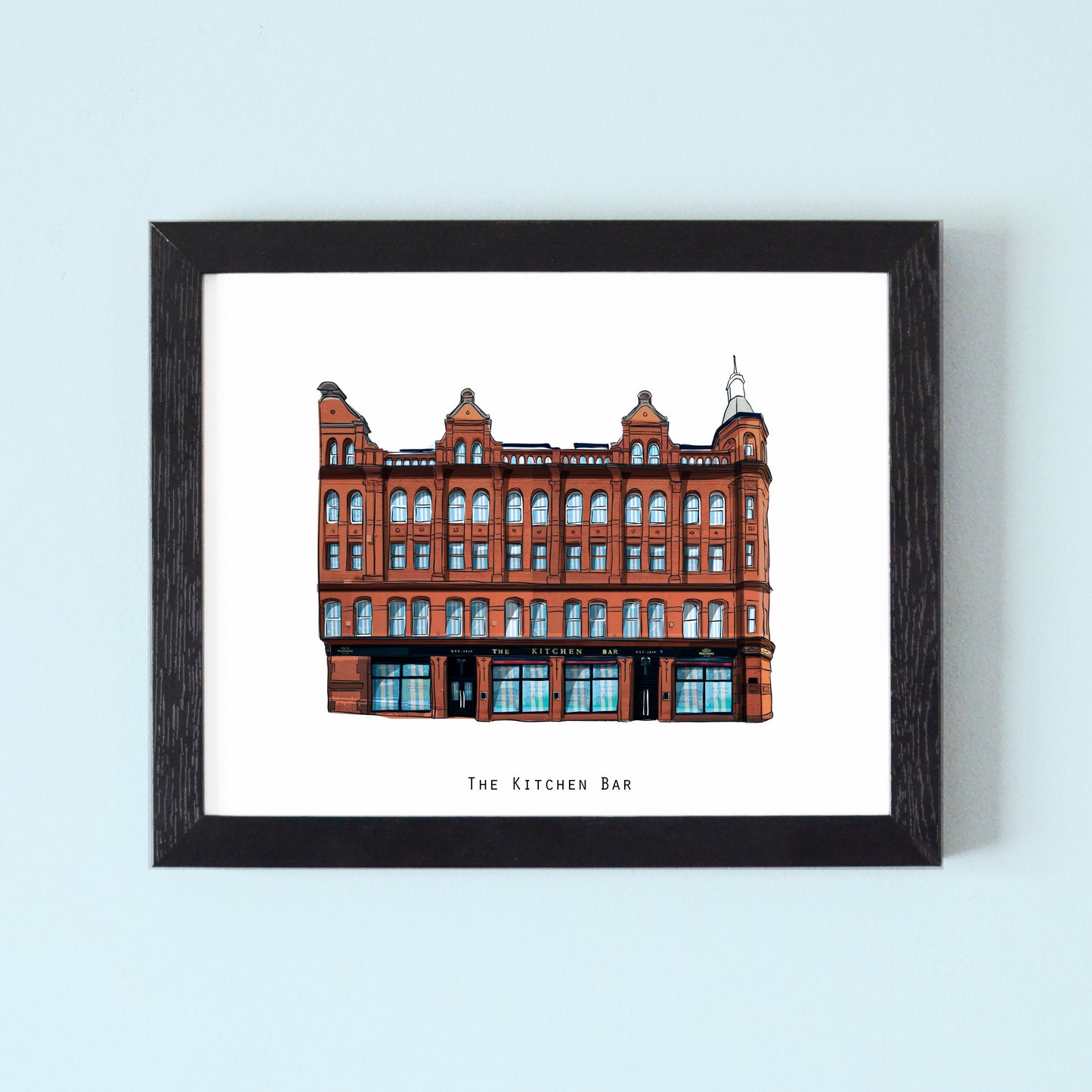 The Kitchen Bar Requested Pubs