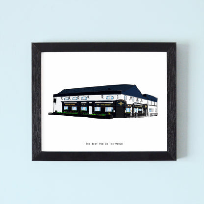 The Errigle Inn "Best Pub in the World" Requested Pubs