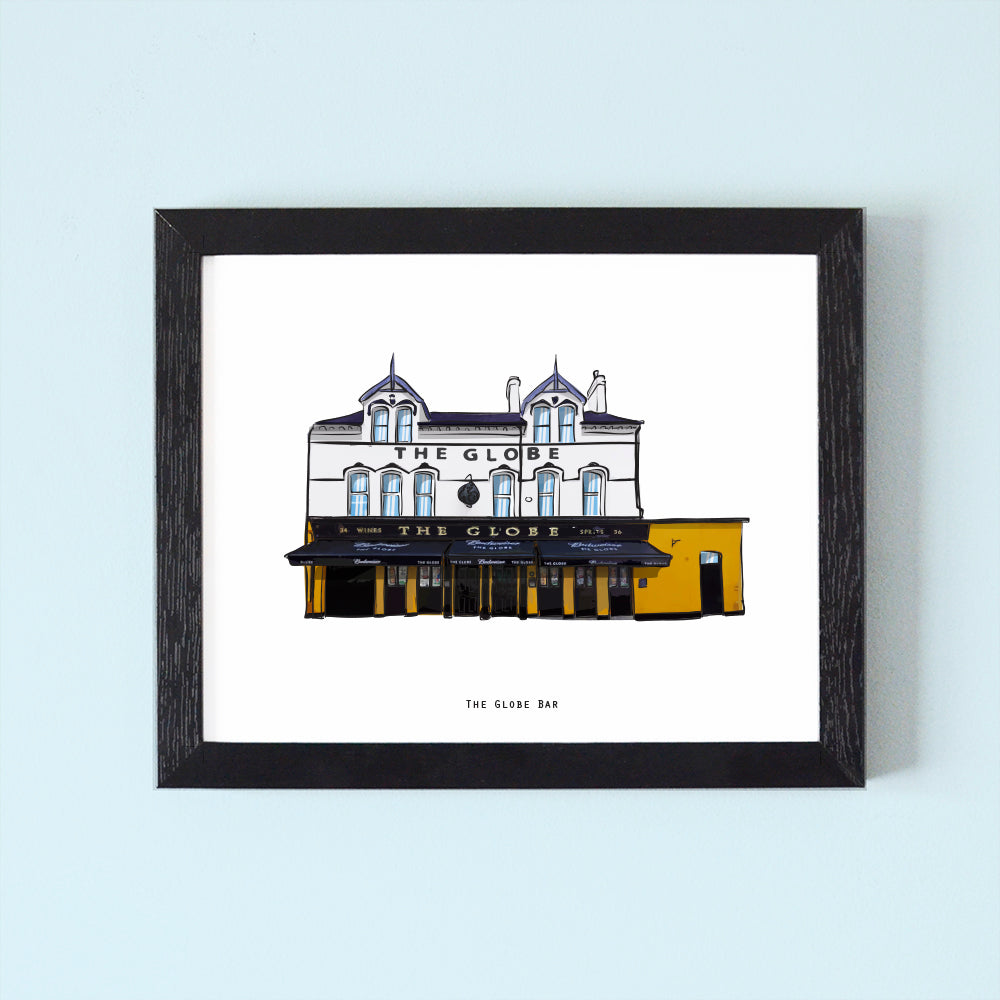 The Globe Bar Requested Pubs